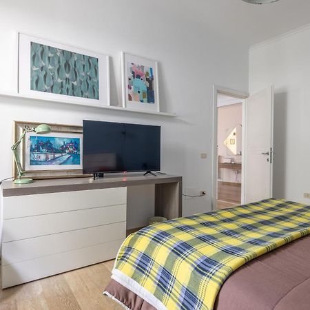 Casa Lucia 5 Stelle Lungotevere Della Vittoria ローマ エクステリア 写真