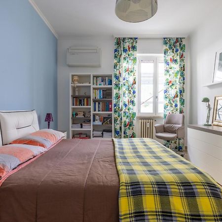Casa Lucia 5 Stelle Lungotevere Della Vittoria ローマ エクステリア 写真