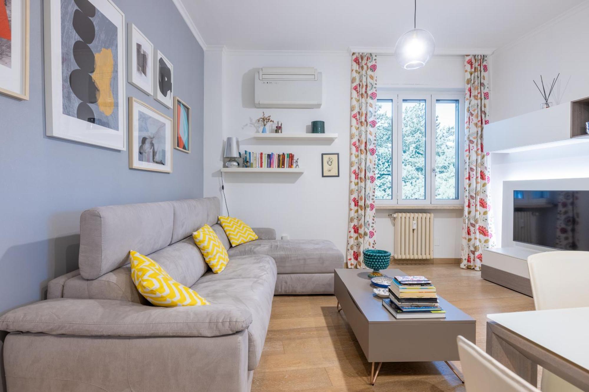 Casa Lucia 5 Stelle Lungotevere Della Vittoria ローマ エクステリア 写真