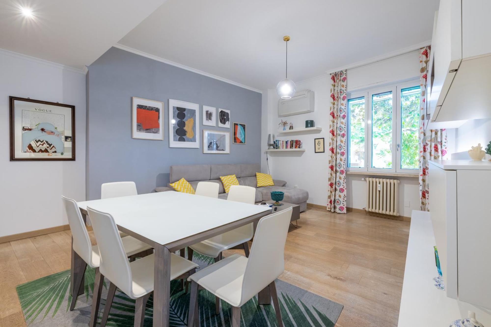 Casa Lucia 5 Stelle Lungotevere Della Vittoria ローマ エクステリア 写真