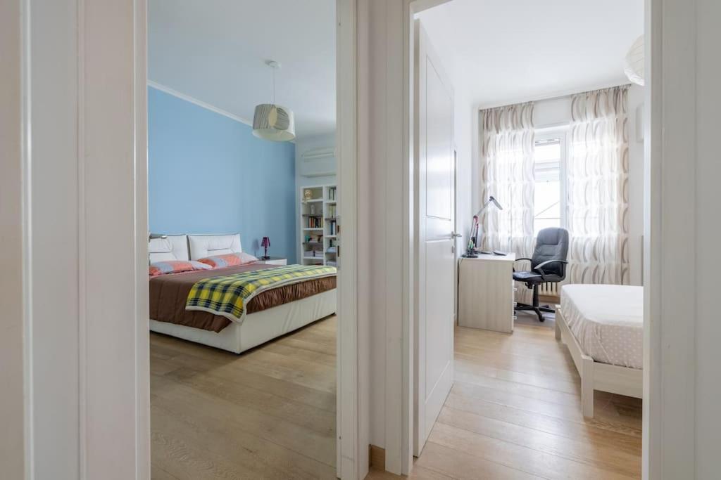 Casa Lucia 5 Stelle Lungotevere Della Vittoria ローマ エクステリア 写真