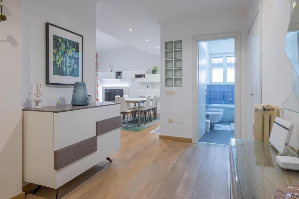 Casa Lucia 5 Stelle Lungotevere Della Vittoria ローマ エクステリア 写真