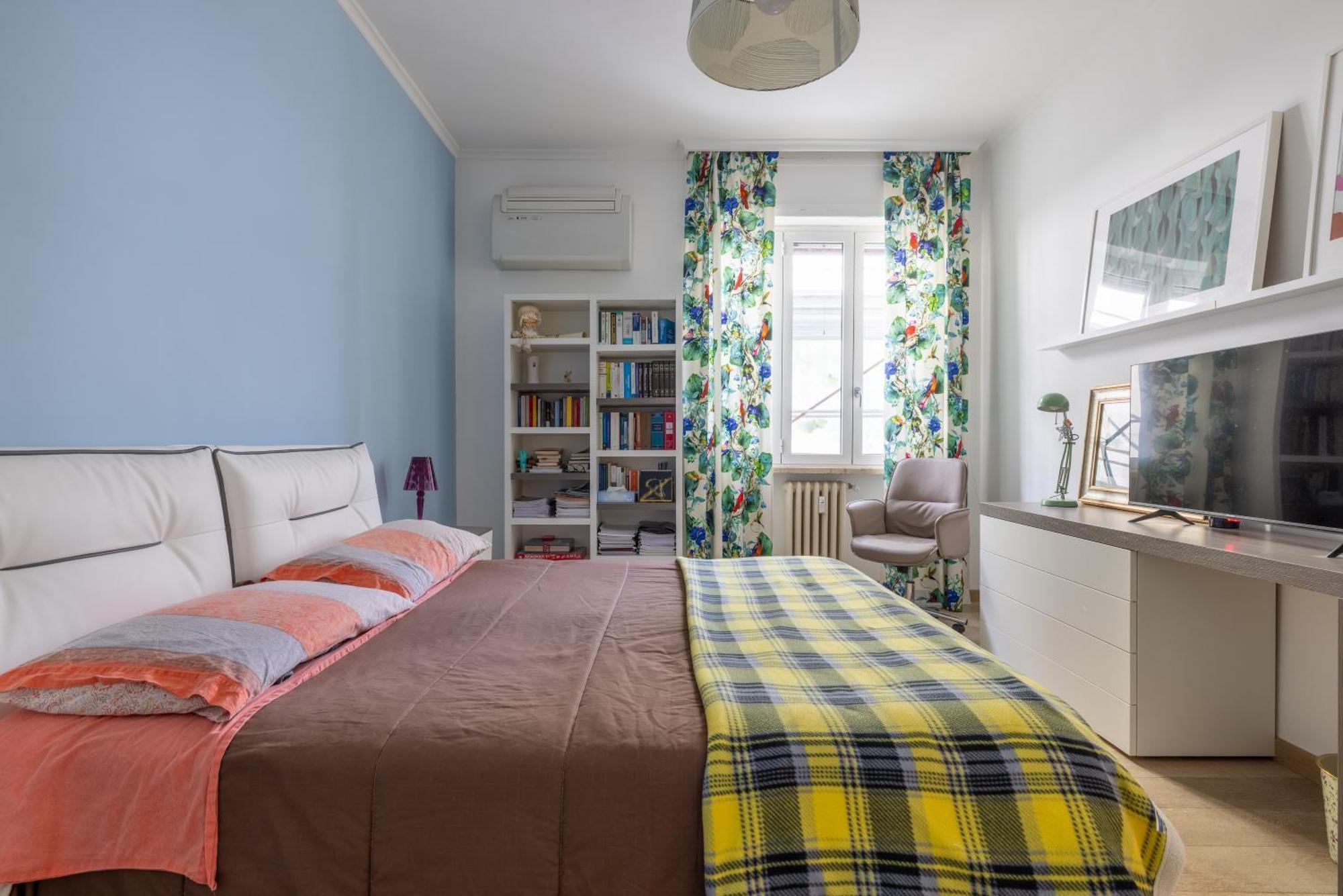 Casa Lucia 5 Stelle Lungotevere Della Vittoria ローマ エクステリア 写真